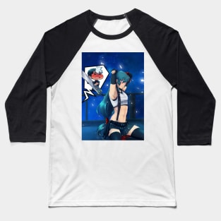 Sheith [FF7 crossover] Baseball T-Shirt